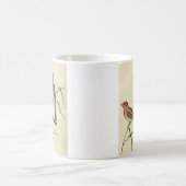 Mug Pinson américain de Chambre (Centre)