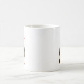 Mug Pinson de zèbre (Centre)