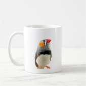 Mug Pinson de zèbre (Gauche)