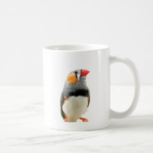 Mug Pinson de zèbre