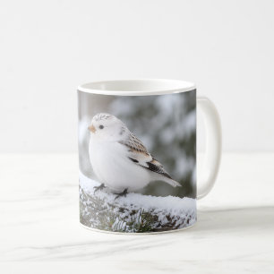 Mug Pinson des neiges de Noël