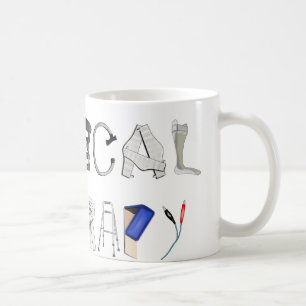 Mug Pinte au travail