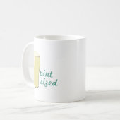Mug Pinte classée (Devant gauche)