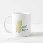 Mug Pinte classée (Gauche)