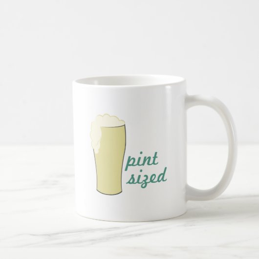 Mug Pinte classée (Droite)