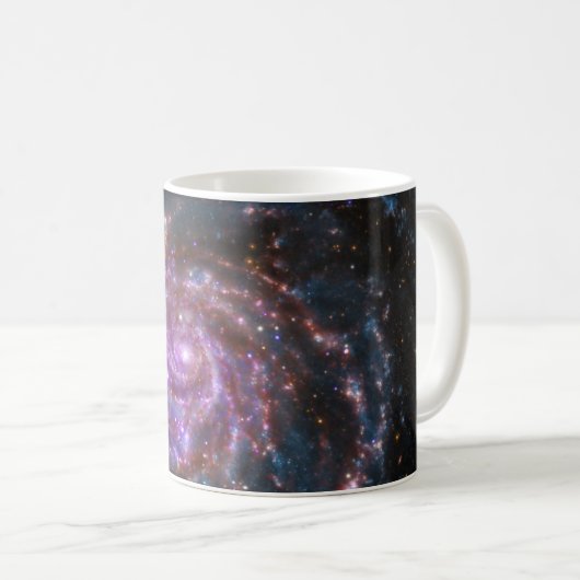 Mug Pinwheel Galaxy (Devant droit)