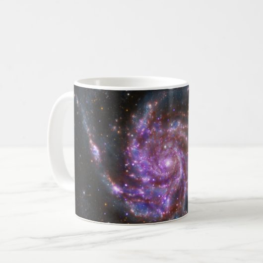 Mug Pinwheel Galaxy (Devant gauche)
