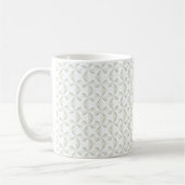 Mug Pinwheels de Silver (Gauche)