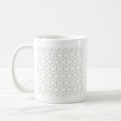 Mug Pinwheels de Silver (Gauche)