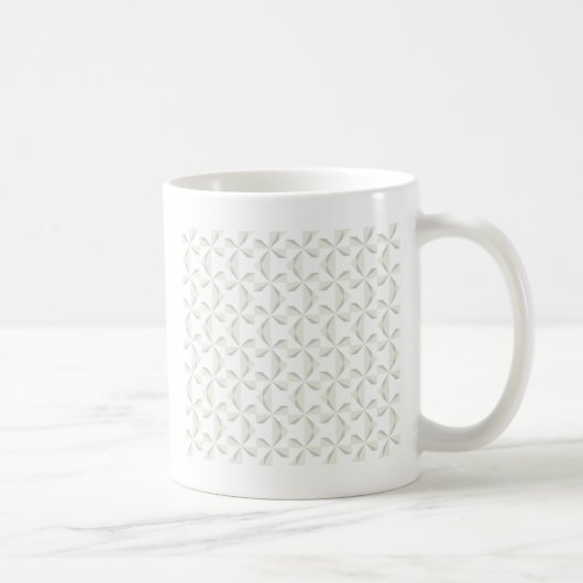 Mug Pinwheels de Silver (Droite)