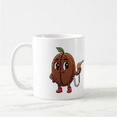 Mug Pioneer fuel (Gauche)