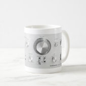 Mug Pioneer SA-8500 II (Devant droit)