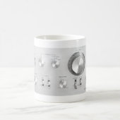 Mug Pioneer SA-8500 II (Centre)