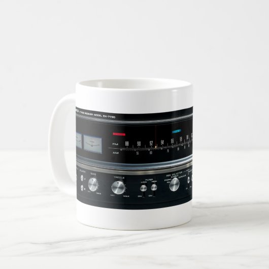 Mug Pioneer SX-7730 (Devant gauche)
