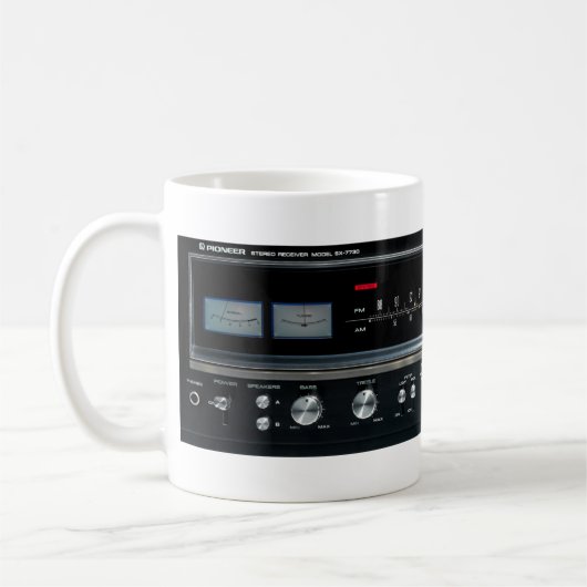 Mug Pioneer SX-7730 (Gauche)