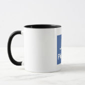 Mug Pioneiro (Gauche)