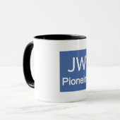 Mug Pioneiro (Devant gauche)