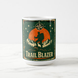 Mug Pionnier de la randonnée – Pionnier de la nature