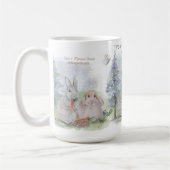 Mug "Pipa & Marlow" Boganhues Impression Bouteille d'E (Gauche)