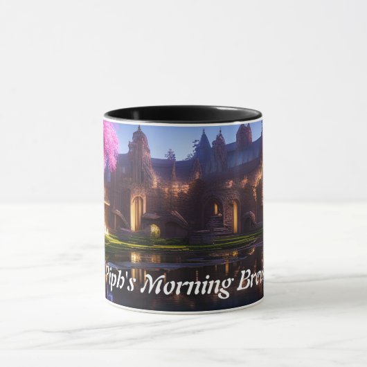 Mug Piph's Morning Brew (Centre)