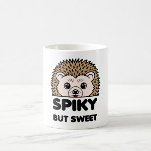 Mug Piquant Mais Mignon