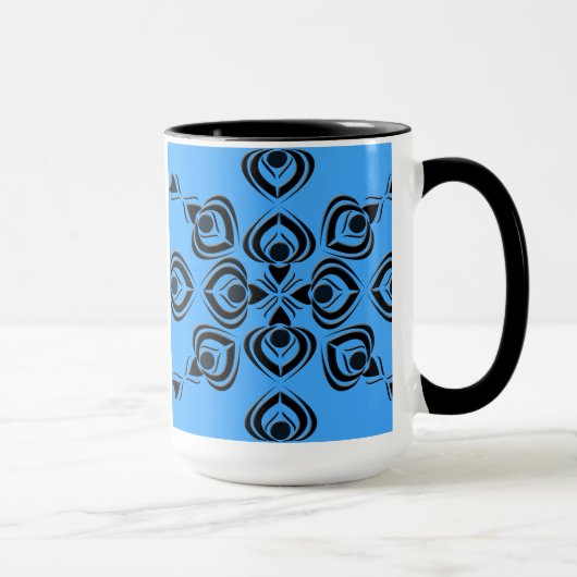Mug Pique (Droite)