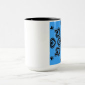 Mug Pique (Centre)