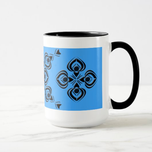 Mug Pique (Droite)