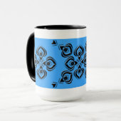 Mug Pique (Devant gauche)