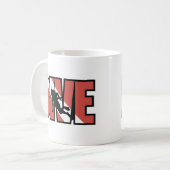 Mug Piqué (Devant gauche)