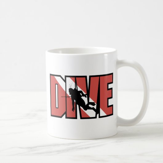 Mug Piqué (Droite)