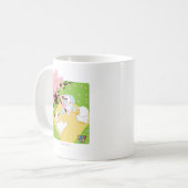 Mug Pique-nique de célébration de ressort (Devant gauche)