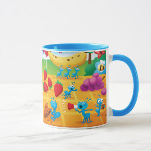 Mug Pique-nique d'été