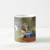 Mug Pique-nique par la rivière Withypool (Centre)