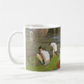 Mug Pique-nique par la rivière Withypool (Gauche)