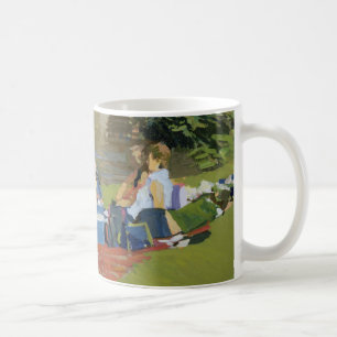 Mug Pique-nique par la rivière Withypool