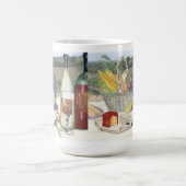 Mug Pique-nique Sonoma County Style (Centre)