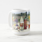 Mug Pique-nique Sonoma County Style (Devant gauche)