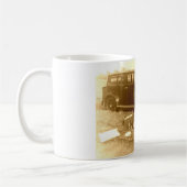 Mug Pique-nique vintage (Gauche)