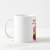 Mug Piquer avec un ami (Gauche)