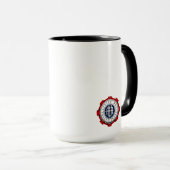 Mug Piqûre de cootie (Devant droit)
