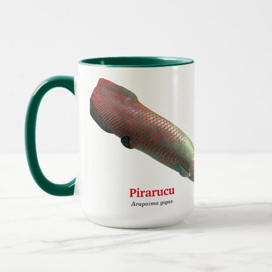 Mug Pirarucu (Gauche)