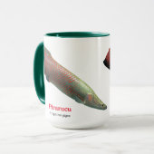 Mug Pirarucu (Devant gauche)