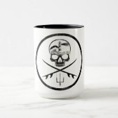 Mug Pirata do SURF&KITE (Centre)