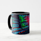 Mug Piratage (Devant gauche)