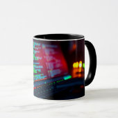 Mug Piratage (Devant droit)