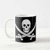Mug Pirate (Gauche)