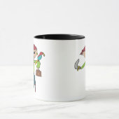 Mug Pirate (Centre)