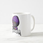 Mug pirate (Devant droit)