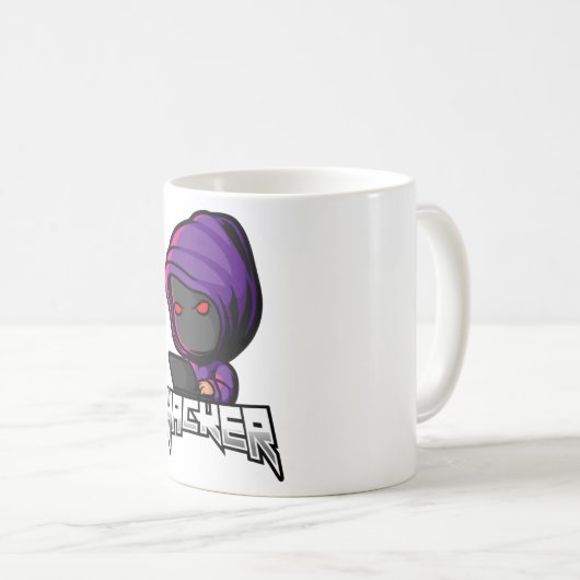 Mug pirate (Devant droit)